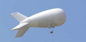 12M aerostat system