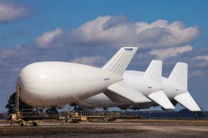 TCOM's Family of Tactical Aerostats